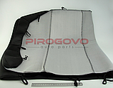 Чохли салону автомобіля Універсальні комплект Чорні "Авто Світ", фото 9