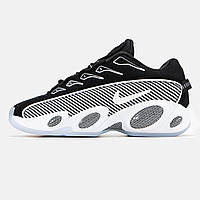 Мужские кроссовки Nike Nocta Glide Black White черно-белого цвета