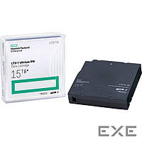 Дата-картридж HP LTO-7 Ultrium 15TB RW Data Cartridge (C7977A)