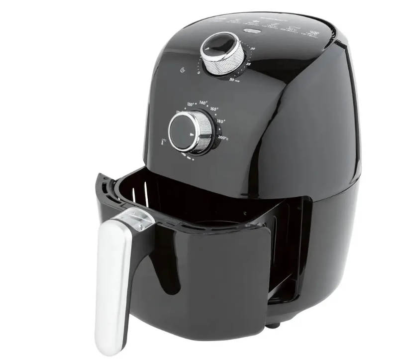 Мультипіч, аерофритюрниця SilverCrest SHF 900 A1 (1.5 л, 900 Вт, ILAG, Німеччина), фото 1