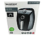 Мультипіч, аерофритюрниця SilverCrest SHF 900 A1 (1.5 л, 900 Вт, ILAG, Німеччина), фото 4