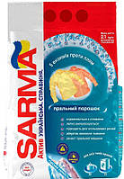Стиральный порошок Sarma Актив Горная свежесть 2.1 кг (4820268100542)