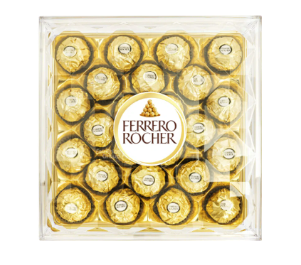Ferrero Rocher Chocolate 300g 1/4, фото 1