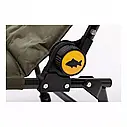 Крісло Prologic Inspire Lite-Pro Recliner Chair 140kg, фото 3