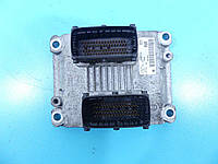 ЭБУ ECU блок управления двигателя Opel Corsa C 1.0 0261207421, 24443795