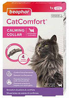 Ошейник с феромонами для кошек Beaphar CatComfort 35 см