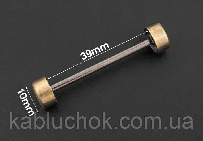 Штанга для сумки 40 мм, фото 1
