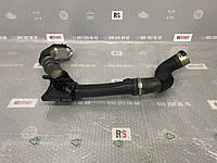 Патрубок повітряний Renault Megane 3 (Рено Меган 3) 1.5 dCi