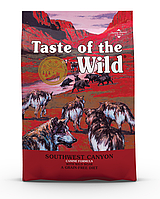 Сухой корм для собак TASTE OF THE WILD SouthWest Canyon 12,2kg