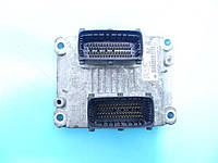 ЭБУ ECU блок управления двигателя Opel Corsa C 1.2 0261206074, 09115112