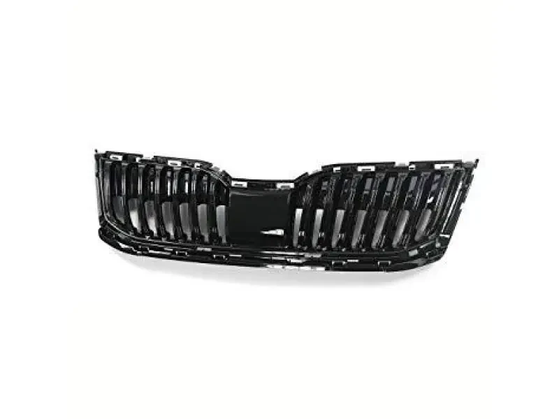 Решітка радіатора SKODA OCTAVIA 17- (TEMPEST). 5E0853653C041, фото 1