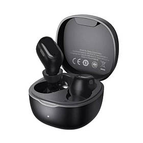 Бездротові навушники Baseus Encok TWS WM01 Black