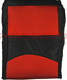 Чохли салону автомобіля Універсальні комплект ЕКОНОМ Червоні "Авто Світ", фото 3