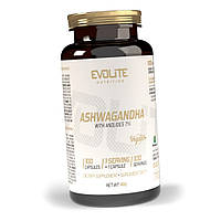 Ашваганда Evolite Nutrition Ashwagandha 375 mg 100 veg caps