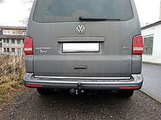 Фаркоп Volkswagen Transporter T6 2015- (вкл. Multivan, Caravelle), фото 2