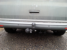 Фаркоп Volkswagen Transporter T6 2015- (вкл. Multivan, Caravelle), фото 3