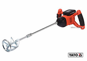 АКУМУЛЯТОРНІ БУДІВЕЛЬНІ МІКСЕРИ