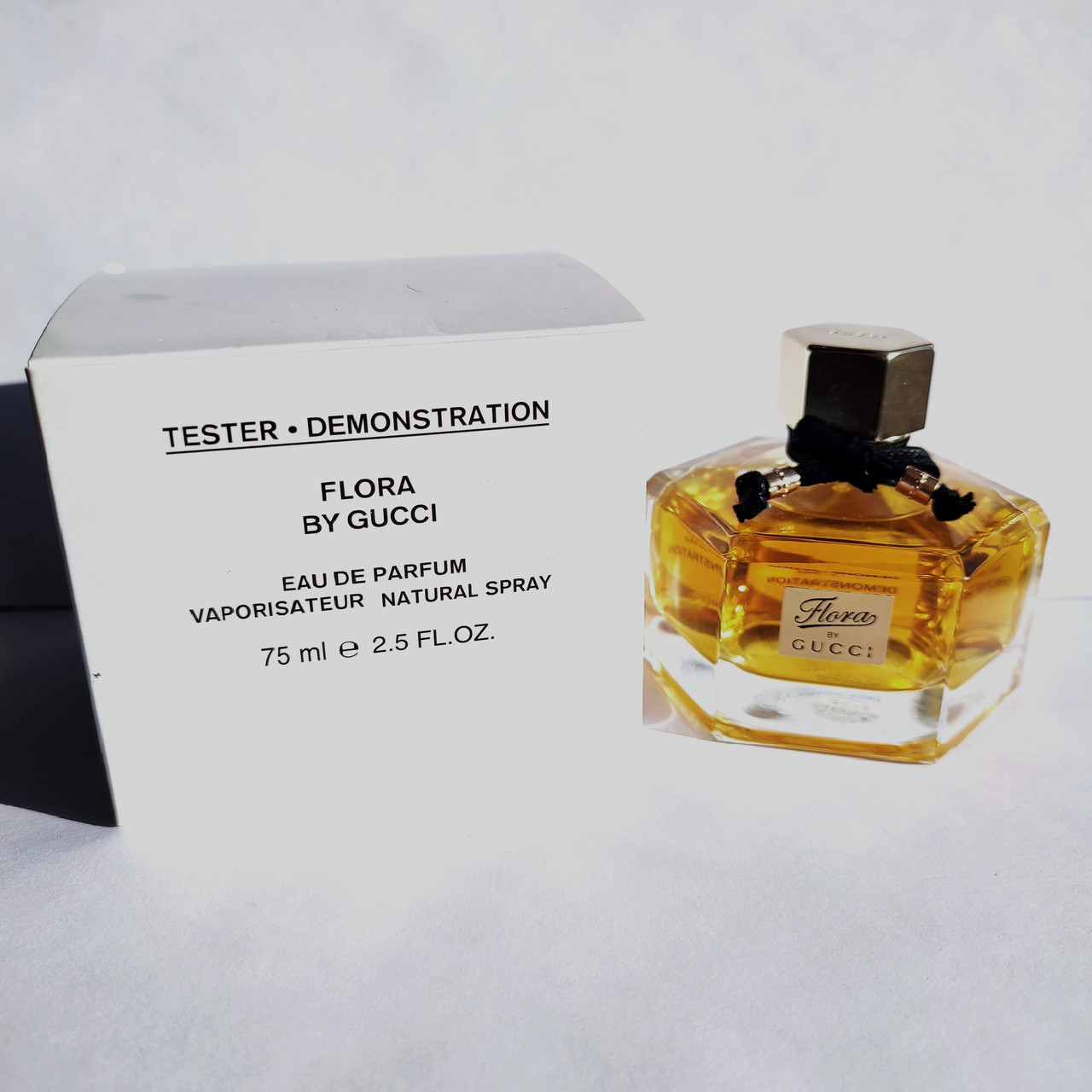 Парфумована вода тестер Gucci Flora by Gucci Eau de Parfum (Гуччі Флора бай Гуччі еу де Парфум) 75 мл