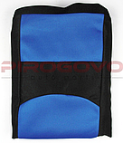 Чохли салону автомобіля Універсальні комплект ЕКОНОМ Сині "Авто Світ", фото 5