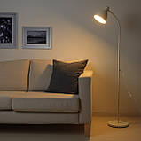 Светильник напольный для чтения IKEA ЛЕРСТА белый 204.287.89, фото 2