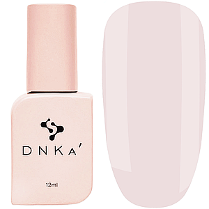 Рідкий акригель DNKa Liquid Acrygel №0026 Vanilla, 12 мл світлий молочно-бежевий