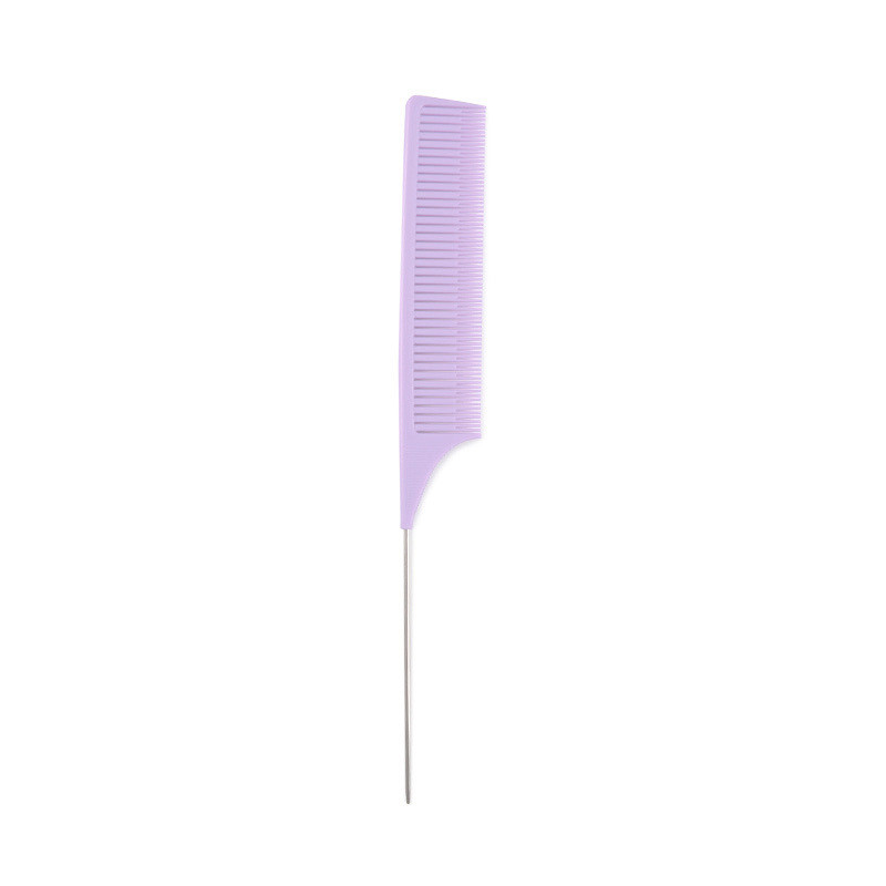 Гребінець Hots Professional Pastel Purple для мікромелірування (HP9530P-PRL)