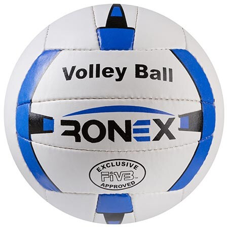 М'яч волейбольний Ronex Orignal Grippy 3 кольори