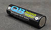Акумулятор QB 18650 3,7V 3000mAh ( 3A ) 1шт., фото 2