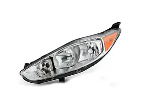 Фара ліва Ford Fiesta USA 13-17 (Тайвань) механічна H1+H11 D2BZ13008C