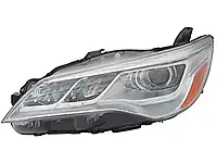 Фара правая Toyota Camry V55 USA 14-17 (Тайвань) Эл. LED 8111006870