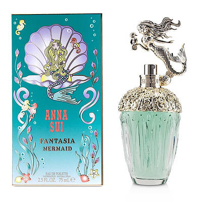 Туалетна вода для жінок Anna Sui Fantasia Mermaid 75 мл
