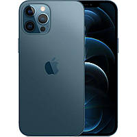 IPhone 12 Pro 128GB Neverlock Pacific Blue (Тихоокеанский голубой)