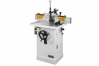 Фрезерний верстат JET JWS-34KS 400 В, 2,9 (2.3) кВт; стіл-635х 650 мм, фрез Ø ≤180 мм,