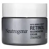 Neutrogena, Rapid Wrinkle Repair, восстанавливающий крем с ретинолом, без отдушек, 48 г (1,7 унции) Киев