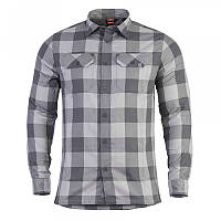 Фланелевая рубашка Pentagon DRIFTER FLANNEL SHIRT K02022 X-Small, WG Checks