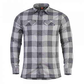 Фланелева сорочка Pentagon DRIFTER FLANNEL SHIRT K02022 X-Small, WG Checks