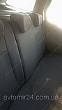 Чохли салону автомобіля Ваз Калина 1118 2004-2011 +2 підголівники Сірі "Авто Свет", фото 7