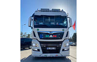 Дуга нижняя из нержавейки MAN TGX E6