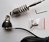 Антена автомобільна SIRIO SMA 47/135/SL VHF (135,0~175,0 MHz / 46.5~61.5 MHz). 1.5 м, 5/8λ, фото 3