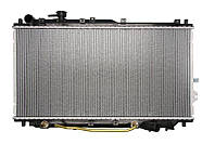 Радиатор охлаждения Kia Sephia/Shuma MT '96- (Van Wezel) 0K2A115200C
