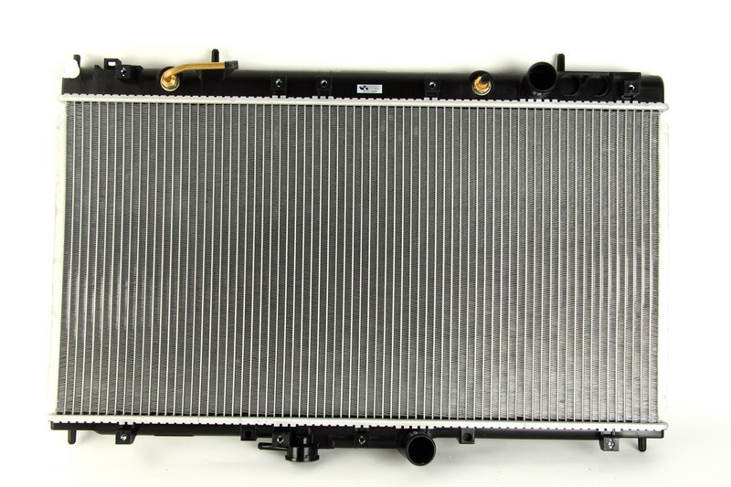 Радіатор охолодження Mitsubishi Galant 5 20/4/5 AT 97- (Van Wezel) MR212449