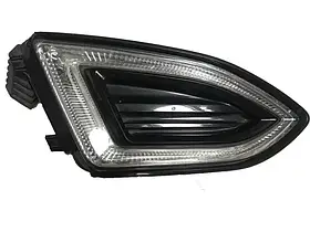 Фара ліва DRL Ford Edge 15-18 (TYC) FT4Z13200H