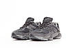 Жіночі кросівки New Balance 9060 Grey Взуття Нью Беланс 9060 сірі замша текстиль демісезон, фото 8