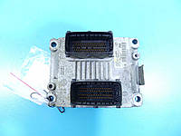 ЭБУ ECU блок управления двигателя Opel Corsa C 1.2 0261207423, 24443796