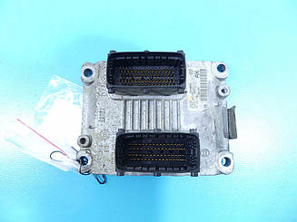 ЕБУ ECU Блок керування двигуном Opel Corsa C 1.2 0261207423, 24443796