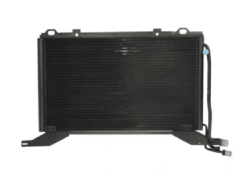 Конденсатор кондиціонера Mercedes E-Class W210 MT/AT 95- (Van Wezel) A2108300370