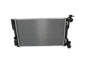 Радіатор охолодження Hyundai Matrix (FC) 01 – 1.6 i (Van Wezel) 2531017050