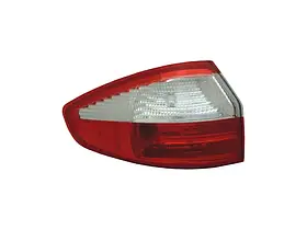 Ліхтар правий Ford Fiesta Sedan 13-17 (Тайвань) зовнішній D2BZ13404B