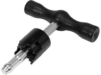 Калібратор для розширення труб PEX-AL-PEX YATO Ø 16 мм [10/40]