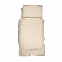 Сменная постель 3 эл Twins Muslin, beige, бежевый